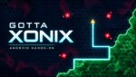 Gotta Xonix Hands-On mini review Android