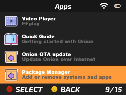 OnionOS Youtube