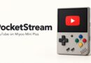 PocketStream - YouTube on the Miyoo Mini Plus