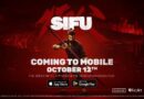 Sifu comes to Android and iOS on October 12