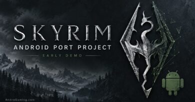 Skyrim Android Port Early Demo