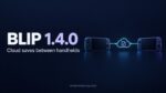 Blip 1.4.0 - cloud saves between Android handhelds