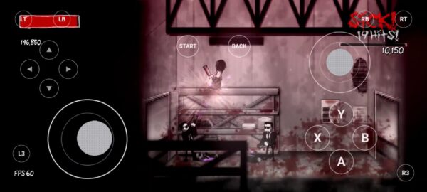 The Dishwasher: Dead Samurai unofficial native Android port