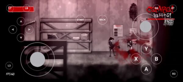 The Dishwasher: Dead Samurai unofficial native Android port