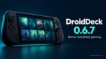 DroidDeck 0.6.7 - better sleep and Steam controls