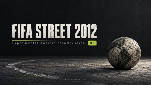 Fifa street Android