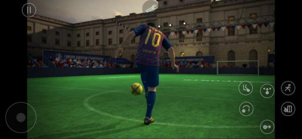 Fifa Streed Android Screenshot