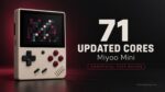 71 updated RetroArch cores enter testing on Miyoo Mini