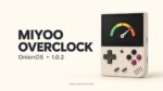 Miyoo Overclock 1.0.2 for OnionOS