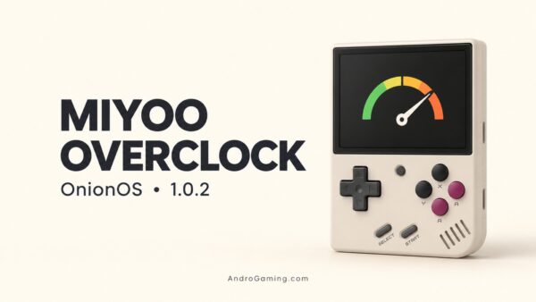 Miyoo Overclock 1.0.2 for OnionOS