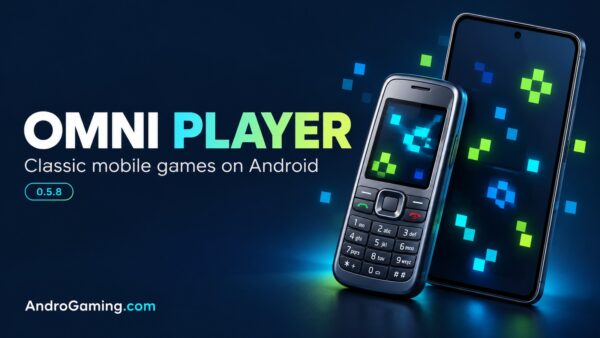 Omni Player gets your classic mobile games on Android
