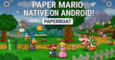 Paper Mario 64 gets a native Android port