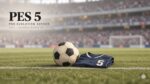 PES 5 on Android, finally a football port