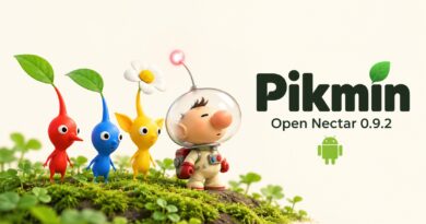 Pikmin comes to Android through Open Nectar, with a new speedrun mode in 0.9.2