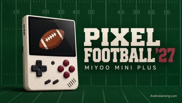 Pixel Football ’27 for Miyoo Mini Plus
