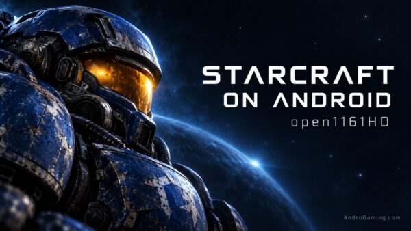 StarCraft gets remastered graphics on Android